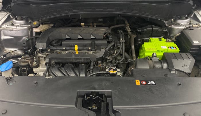 2020 KIA SELTOS HTK 1.5 PETROL, Petrol, Manual, 25,098 km, Engine View