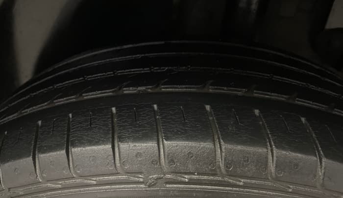 2020 KIA SELTOS HTK 1.5 PETROL, Petrol, Manual, 25,098 km, Left Rear Tyre Tread
