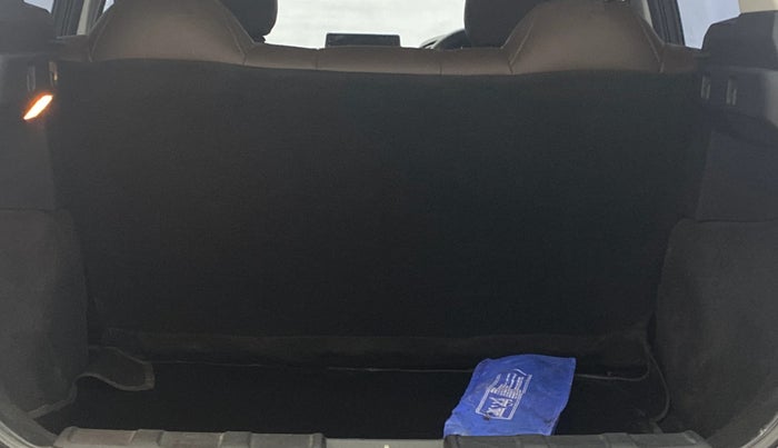 2020 Tata NEXON XMA PETROL, Petrol, Automatic, 55,768 km, Boot Inside