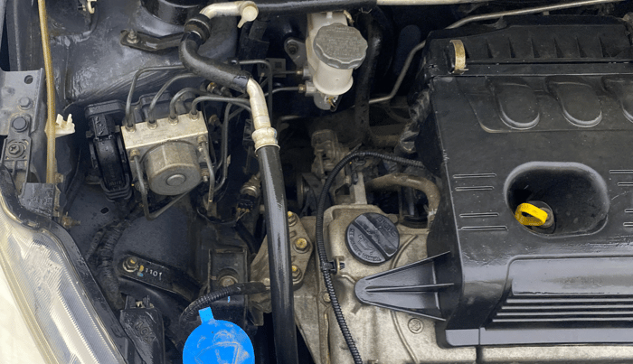 2020 Maruti Celerio ZXI, Petrol, Manual, 50,549 km, Engine View - Right