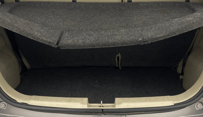 2020 Maruti Celerio ZXI, Petrol, Manual, 50,549 km, Boot Inside