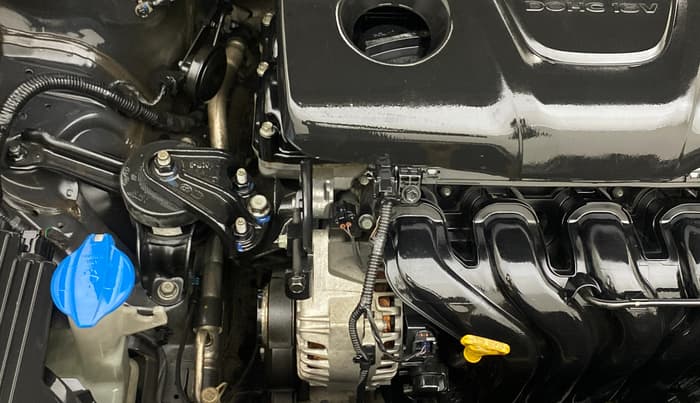 2018 Hyundai Verna 1.6 VTVT SX (O) AT, Petrol, Automatic, 81,555 km, Engine View - Right