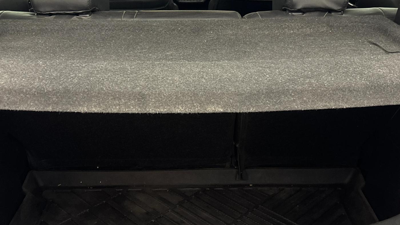 2022 Maruti Baleno ALPHA 1.2 AGS, Petrol, Automatic, 12,268 km, Boot Inside