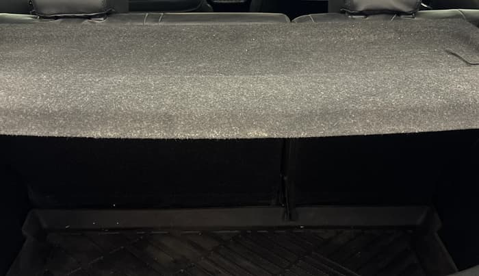 2022 Maruti Baleno ALPHA 1.2 AGS, Petrol, Automatic, 12,268 km, Boot Inside