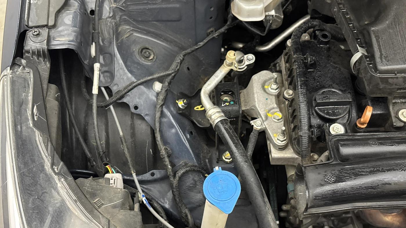 2022 Maruti Baleno ALPHA 1.2 AGS, Petrol, Automatic, 12,268 km, Engine View - Right