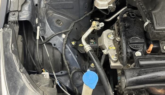 2022 Maruti Baleno ALPHA 1.2 AGS, Petrol, Automatic, 12,268 km, Engine View - Right