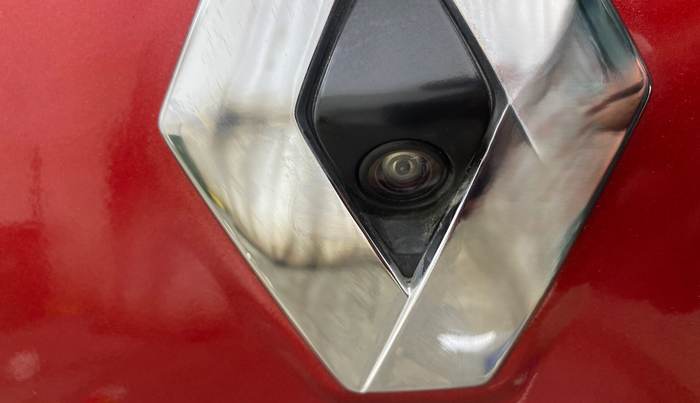 2021 Renault Kiger RXZ TURBO CVT DUAL TONE, Petrol, Automatic, 63,664 km, Parking Camera