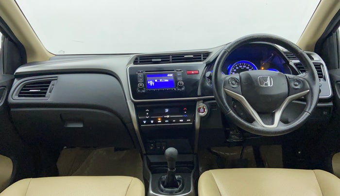 2015 Honda City VX MT PETROL, Petrol, Manual, 59,785 km, Dashboard
