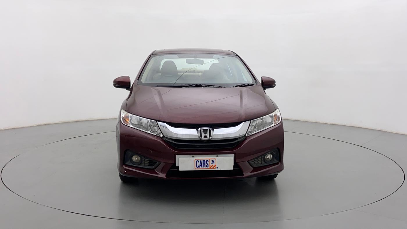 2015 Honda City VX MT PETROL, Petrol, Manual, 59,785 km, Front