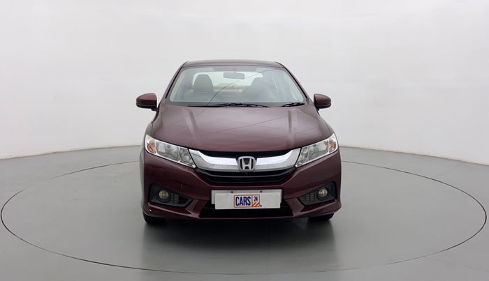 2015 Honda City VX MT PETROL, Petrol, Manual, 59,785 km, Front
