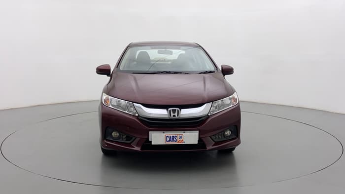2015 Honda City VX MT PETROL, Petrol, Manual, 59,785 km, Front