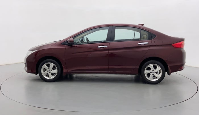 2015 Honda City VX MT PETROL, Petrol, Manual, 59,785 km, Left Side