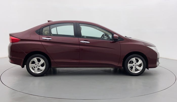 2015 Honda City VX MT PETROL, Petrol, Manual, 59,785 km, Right Side