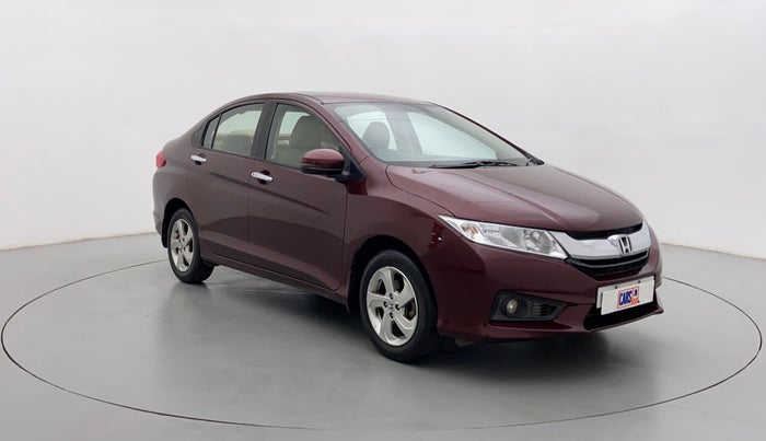 2015 Honda City VX MT PETROL, Petrol, Manual, 59,785 km, Right Front Diagonal
