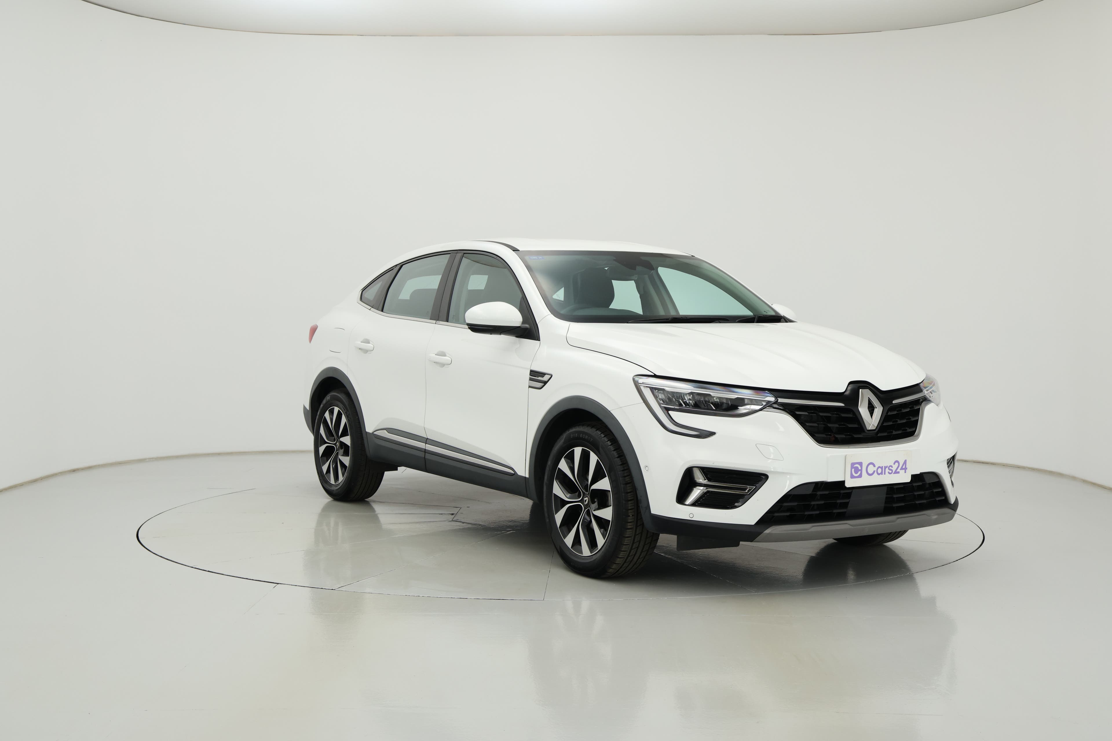 Renault Arkana image