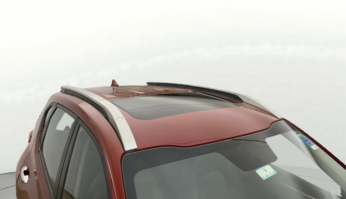 2020 KIA SONET HTX 1.0 IMT, Petrol, Manual, 93,180 km, Moonroof/ Sunroof