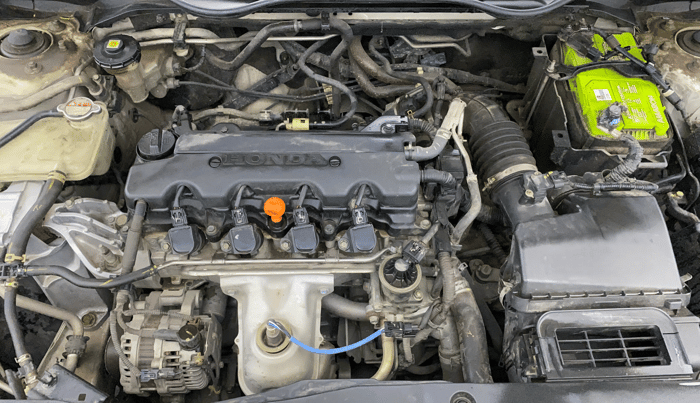 2019 Honda Civic 1.8L I-VTEC VX CVT, Petrol, Automatic, 88,289 km, Engine View