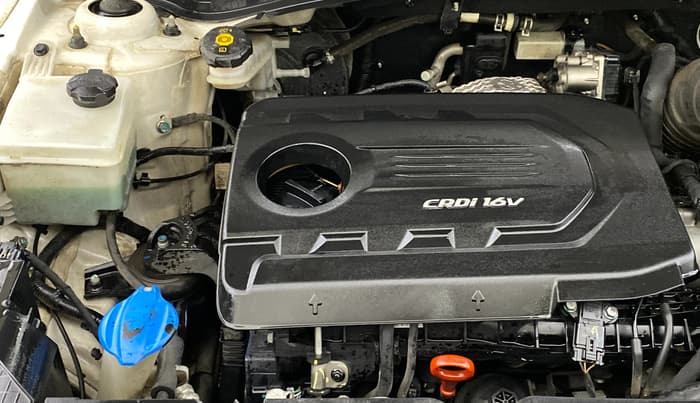 2020 KIA SELTOS GTX PLUS AT 1.5 DIESEL, Diesel, Automatic, 1,03,275 km, Engine View - Right