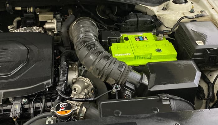 2020 KIA SELTOS GTX PLUS AT 1.5 DIESEL, Diesel, Automatic, 1,03,275 km, Engine View - Left