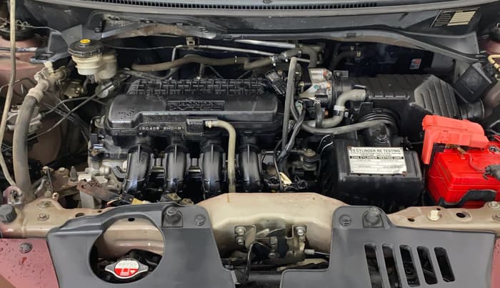 2015 Honda Amaze 1.2L I-VTEC S, CNG, Manual, 88,225 km, Engine View