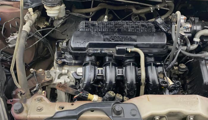 2015 Honda Amaze 1.2L I-VTEC S, CNG, Manual, 88,225 km, Engine View - Right