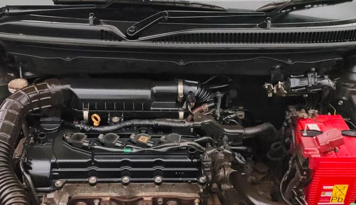 2017 Maruti Baleno DELTA PETROL 1.2, Petrol, Manual, 30,448 km, Engine View