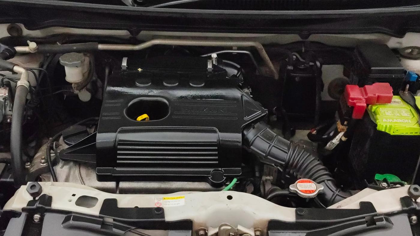 2018 Maruti Celerio ZXI AMT (O), Petrol, Automatic, 53,312 km, Engine View