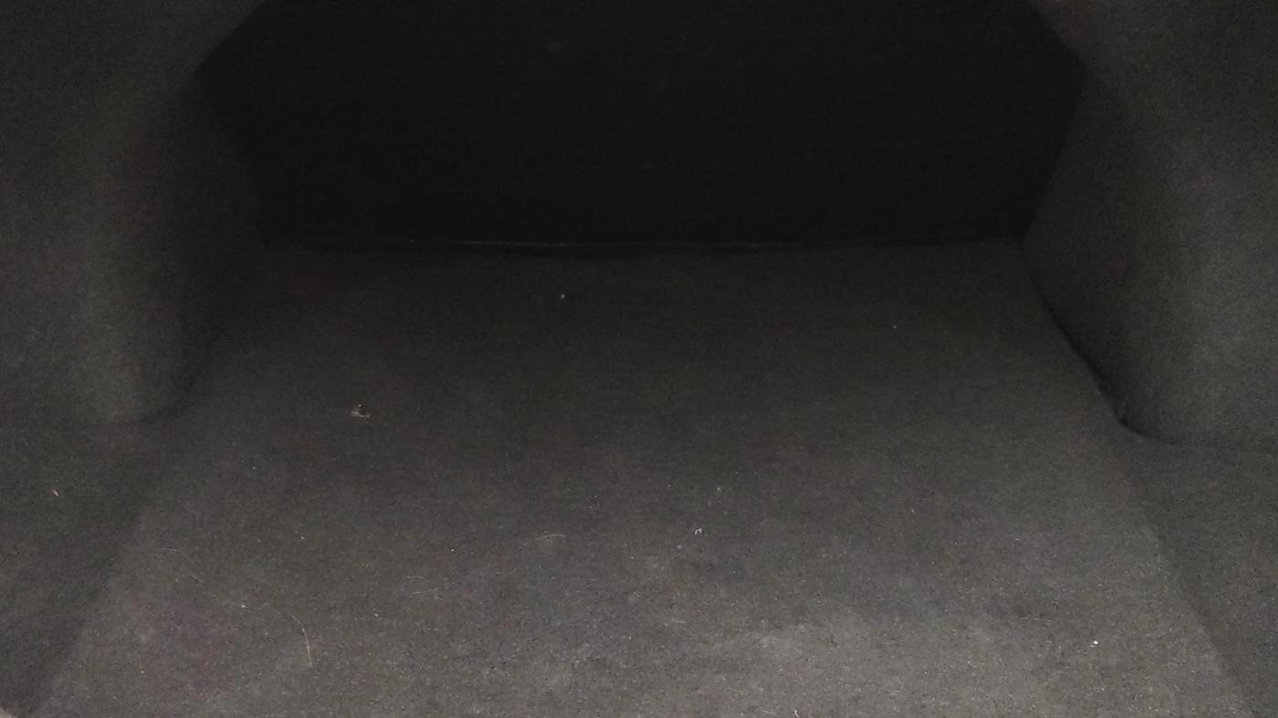 2013 Nissan Sunny XL CVT, Petrol, Automatic, 70,745 km, Boot Inside