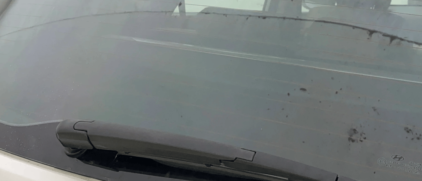 2018 Hyundai Tucson 2WD AT GL DIESEL
, Diesel, Automatic, 1,44,084 km, Rear Wiper