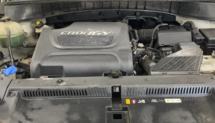 2018 Hyundai Tucson 2WD AT GL DIESEL
, Diesel, Automatic, 1,44,084 km, Engine View