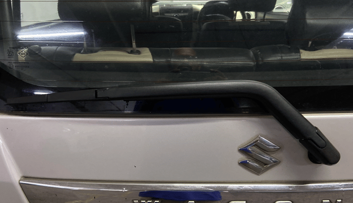 2018 Maruti Wagon R 1.0 VXI, Petrol, Manual, 38,213 km, Rear Wiper