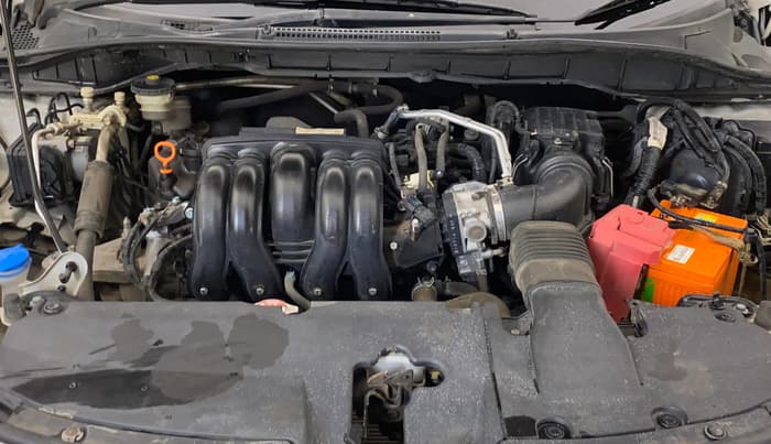 2021 Honda City 1.5L I-VTEC ZX CVT, Petrol, Automatic, 1,07,733 km, Engine View