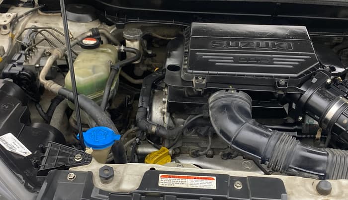 2018 Maruti Vitara Brezza ZDI PLUS AMT, Diesel, Automatic, 1,35,582 km, Engine View - Right