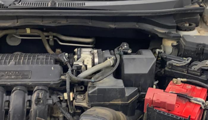 2021 Honda Amaze 1.2L I-VTEC VX CVT, Petrol, Automatic, 45,939 km, Engine View - Left