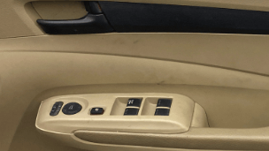 2013 Honda City 1.5L I-VTEC S AT, Petrol, Automatic, 95,873 km, Driver Side Door Panels Control