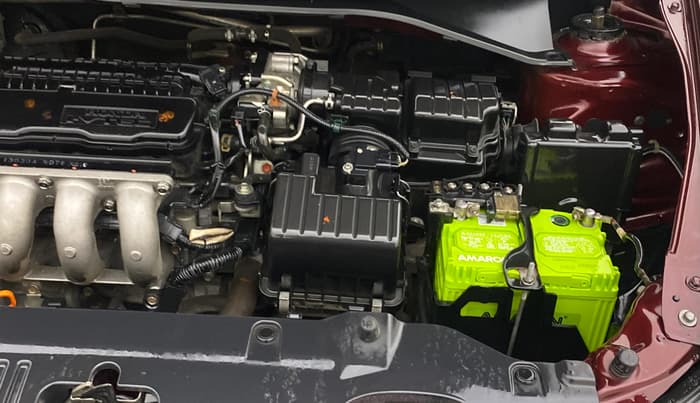 2013 Honda City 1.5L I-VTEC S AT, Petrol, Automatic, 95,873 km, Engine View - Left