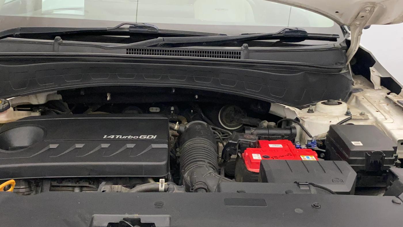 2020 KIA SELTOS GTX PLUS DCT 1.4 PETROL, Petrol, Automatic, 72,600 km, Engine View - Left