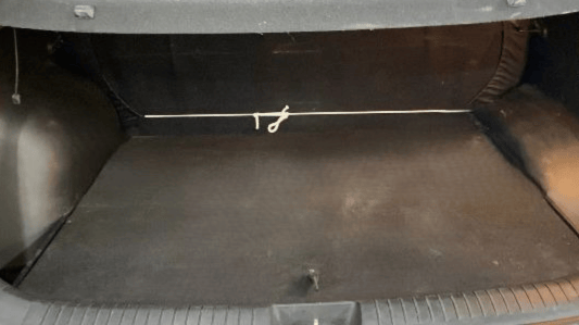 2015 Hyundai Creta SX PLUS 1.6 PETROL, Petrol, Manual, 95,740 km, Boot Inside