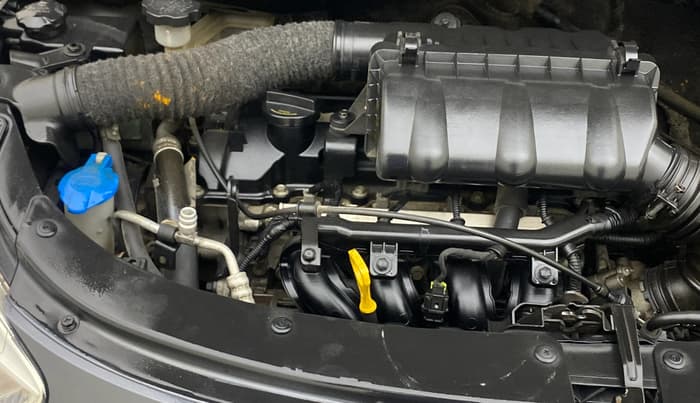 2013 Hyundai i10 MAGNA 1.2, Petrol, Manual, 77,310 km, Engine View - Right