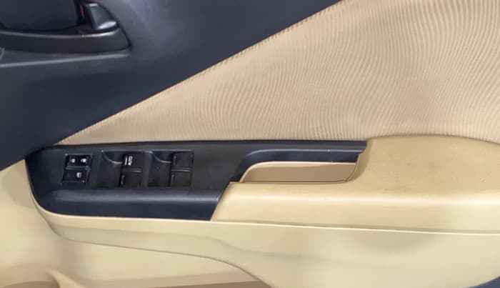 2015 Honda City 1.5L I-VTEC SV, Petrol, Manual, 68,222 km, Driver Side Door Panels Control