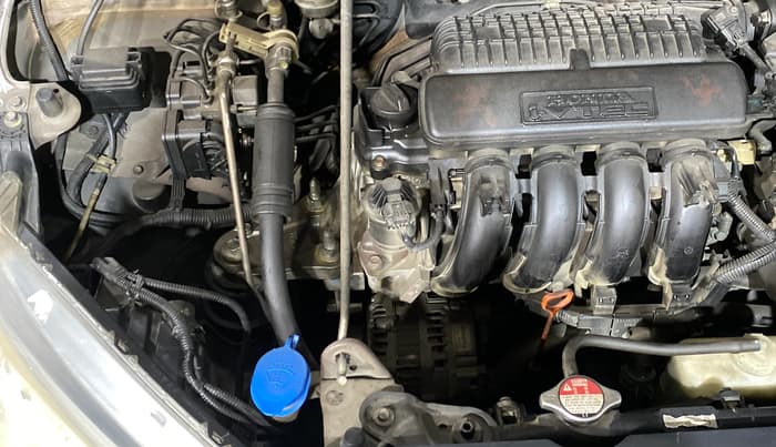 2015 Honda City 1.5L I-VTEC SV, Petrol, Manual, 68,222 km, Engine View - Right