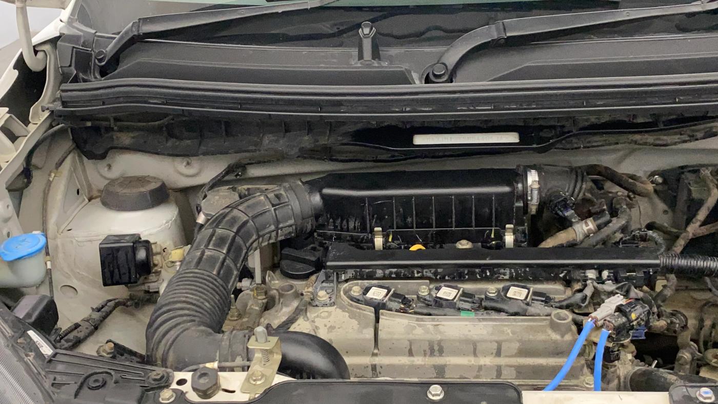 2021 Maruti New Wagon-R VXI 1.0, Petrol, Manual, 35,262 km, Engine View - Right