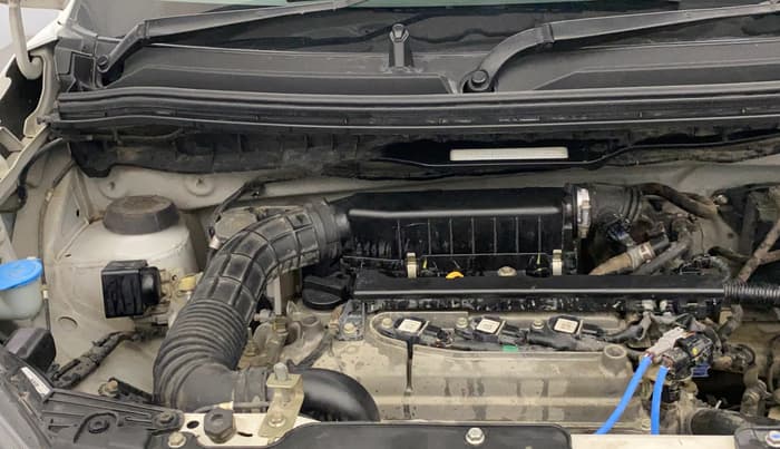 2021 Maruti New Wagon-R VXI 1.0, Petrol, Manual, 35,262 km, Engine View - Right