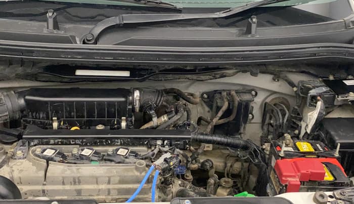 2021 Maruti New Wagon-R VXI 1.0, Petrol, Manual, 35,262 km, Engine View - Left