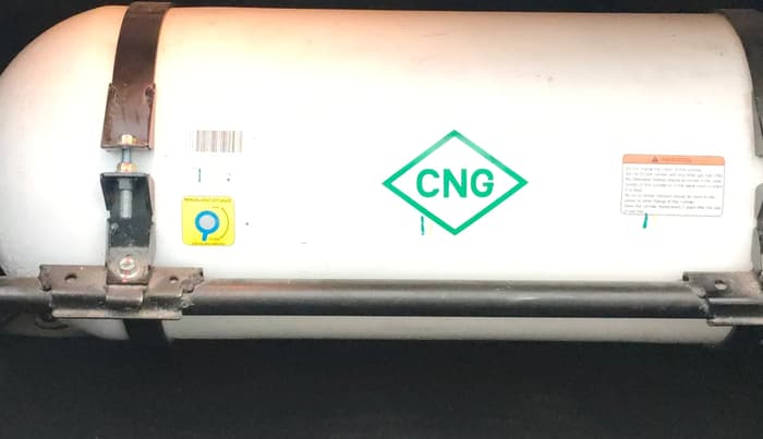 2024 Maruti Dzire ZXI CNG, CNG, Manual, 26,588 km, Boot Inside