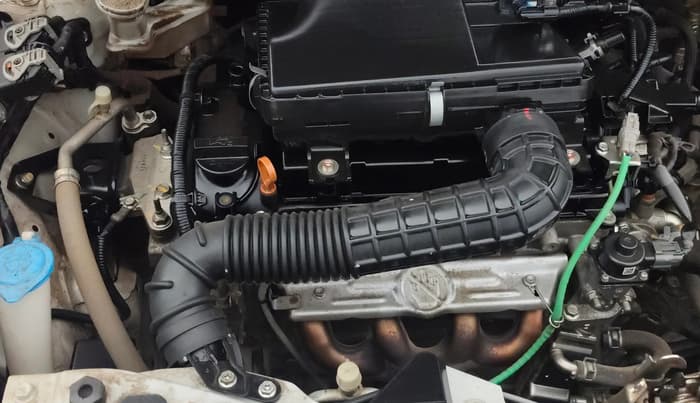 2024 Maruti Dzire ZXI CNG, CNG, Manual, 26,588 km, Engine View - Right