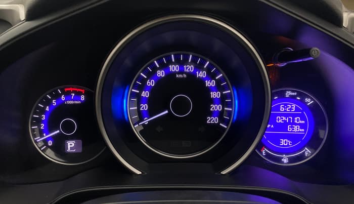 2021 Honda Jazz 1.2L I-VTEC VX CVT, Petrol, Automatic, 24,672 km, Odometer Image