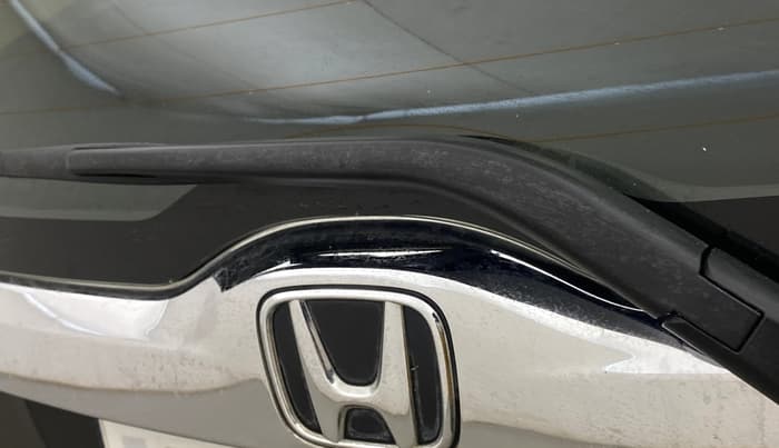 2021 Honda Jazz 1.2L I-VTEC VX CVT, Petrol, Automatic, 24,672 km, Rear Wiper