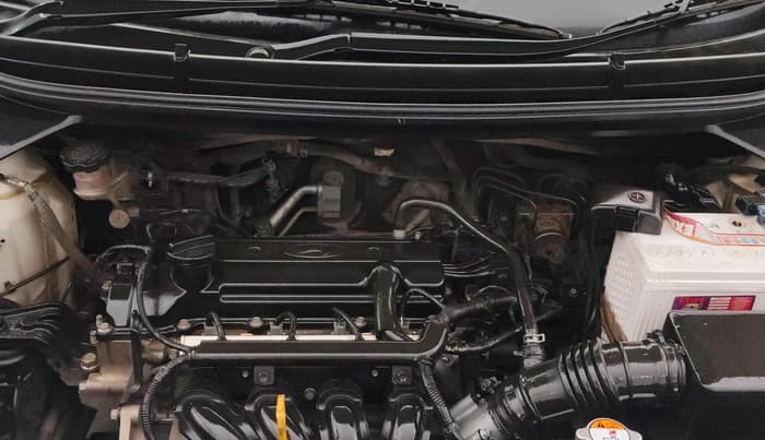 2014 Hyundai Elite i20 SPORTZ 1.2, Petrol, Manual, 63,397 km, Engine View