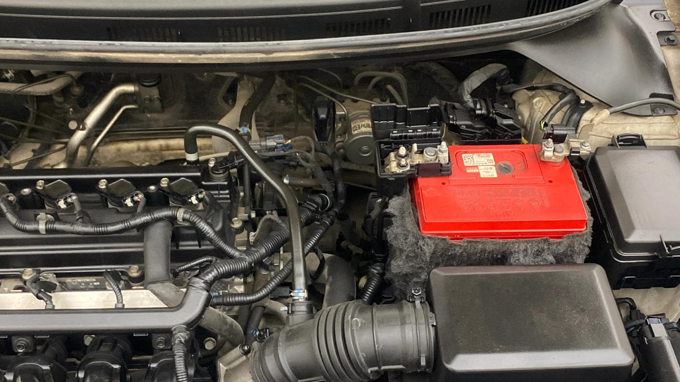 2019 Hyundai Elite i20 MAGNA PLUS 1.2, Petrol, Manual, 68,459 km, Engine View - Left